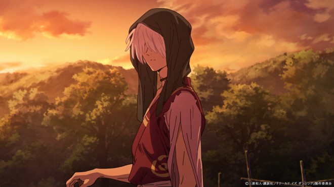 The World is Dancing