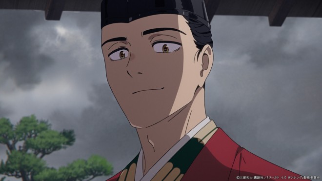 The World is Dancing