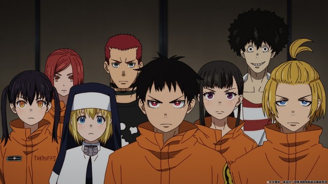 Fire Force Season3