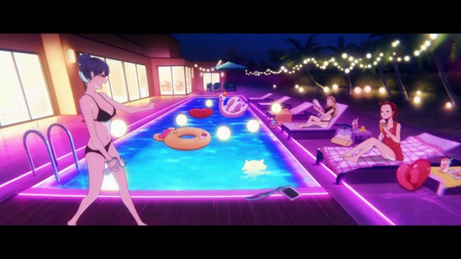 Oshi no Ko Opening movie