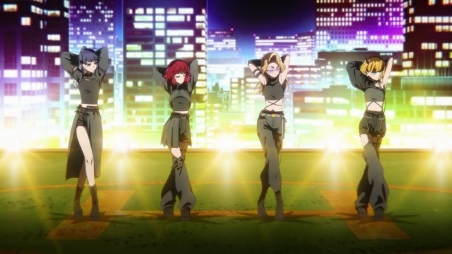 Oshi no Ko Opening movie