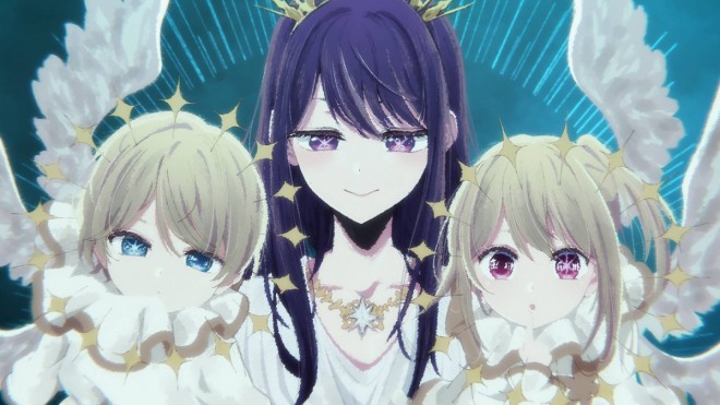 Oshi no Ko Opening movie