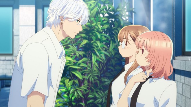 In the Clear Moonlit Dusk