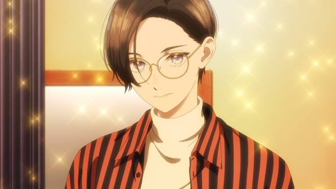 In the Clear Moonlit Dusk