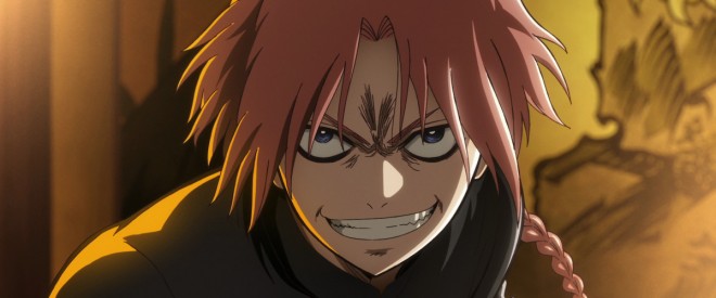 Gintama The Movie Yoshiwara in Flames