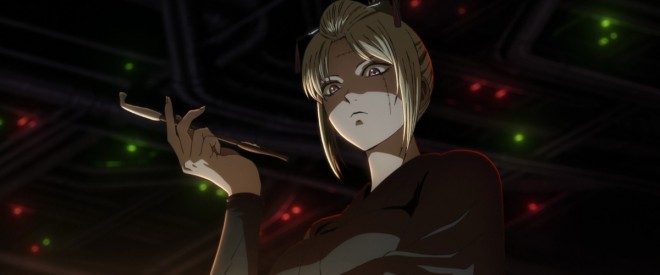 Gintama The Movie Yoshiwara in Flames