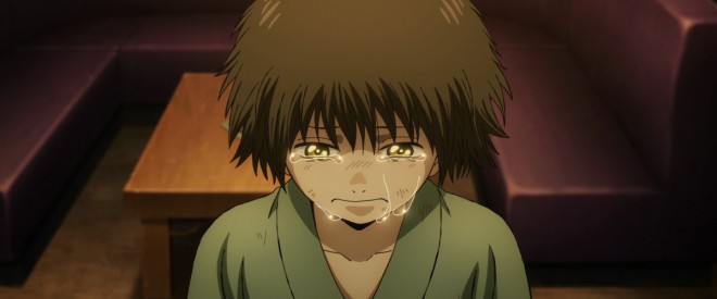 Gintama The Movie Yoshiwara in Flames