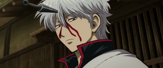 Gintama The Movie Yoshiwara in Flames