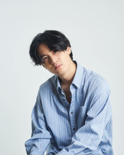 Shunsuke Takeuchi as Hiryu Asaga