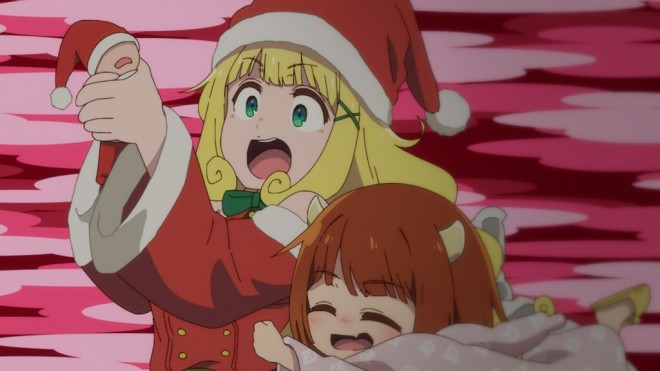 The Demon King’s Daughter Is Too Kind!!