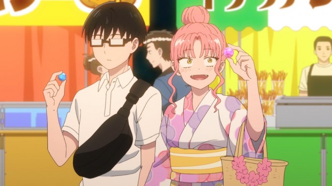 You and I Are Polar Opposites