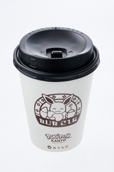 PokéPark Kanto Food and Drinks