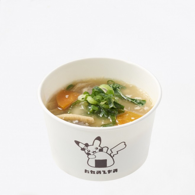 PokéPark Kanto Food and Drinks