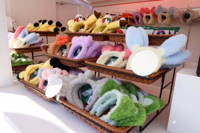 PokéPark Kanto Shop