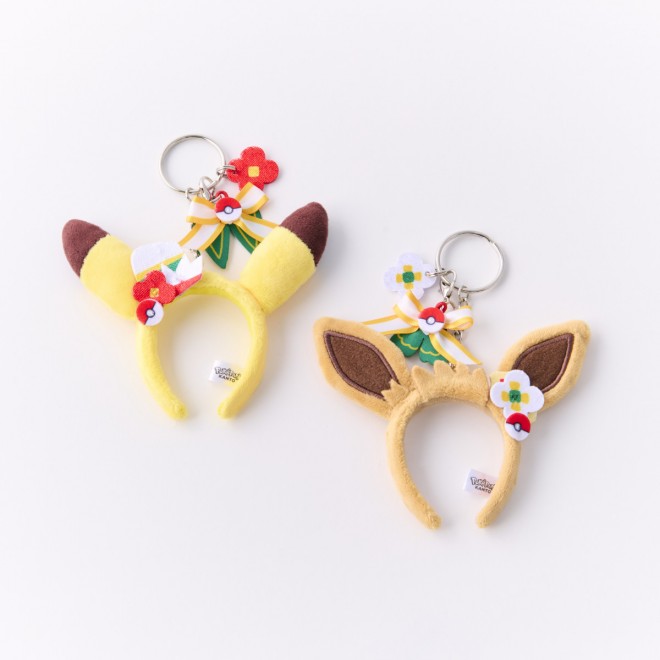 PokéPark Kanto Merchandise