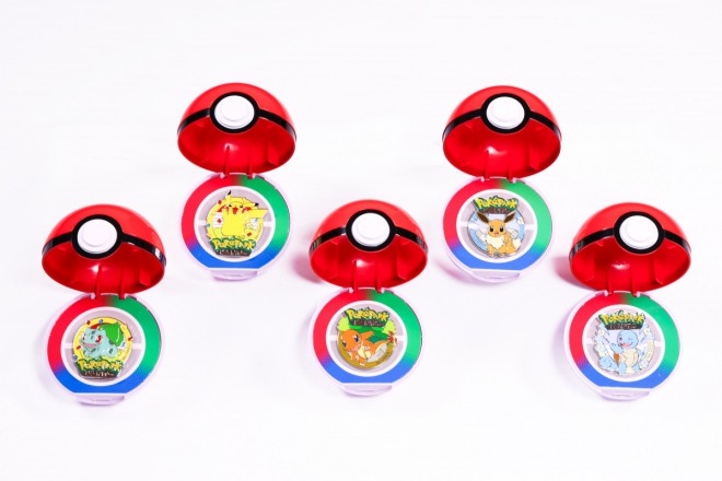 PokéPark Kanto Merchandise