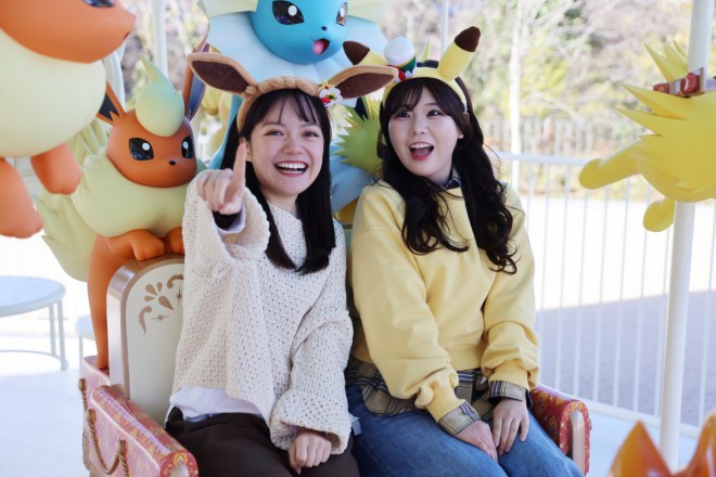 PokéPark Kanto Area Revealed