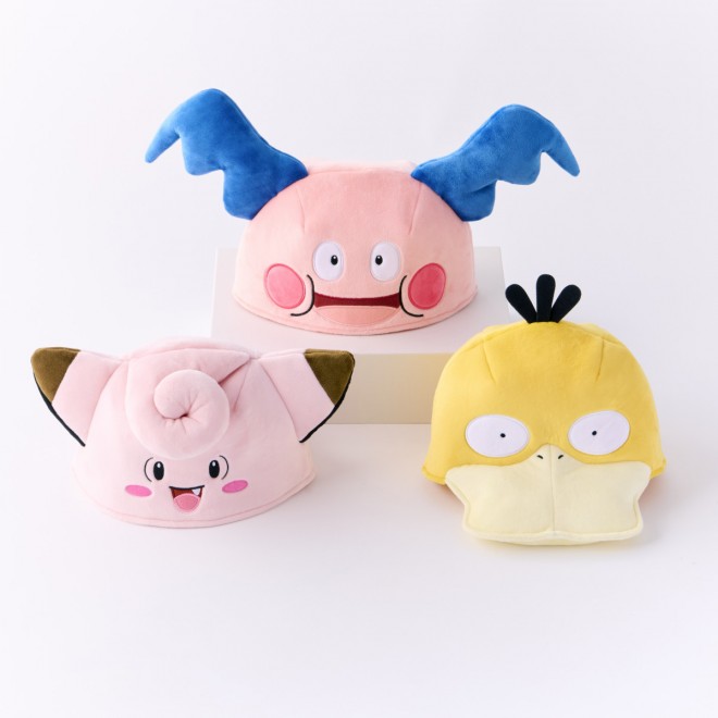 PokéPark Kanto Merchandise