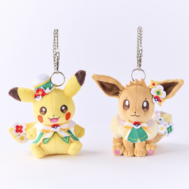 PokéPark Kanto Merchandise
