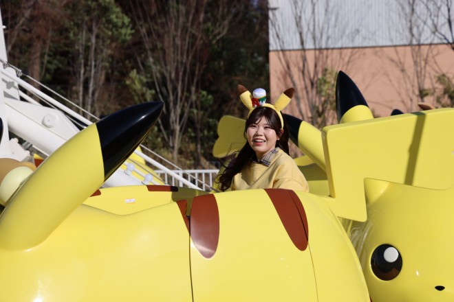 PokéPark Kanto Area Revealed