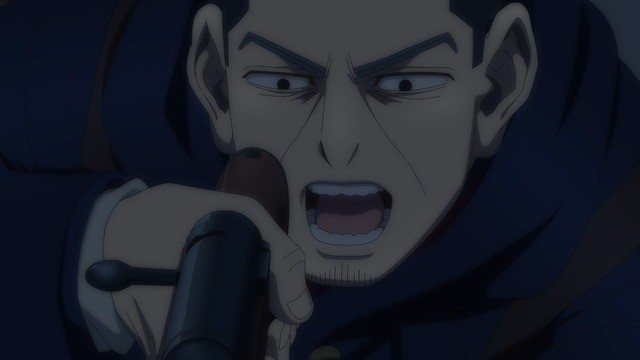 Golden Kamuy anime final chapter