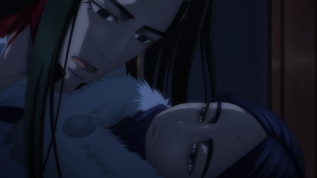 Golden Kamuy anime final chapter