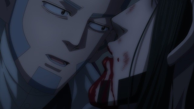 Golden Kamuy anime final chapter