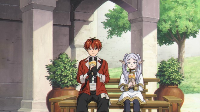 Frieren: Beyond Journey’s End