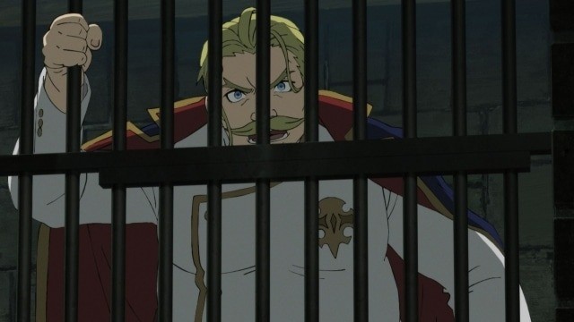 Sentenced to Be a Hero