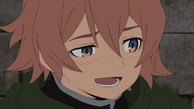 Sentenced to Be a Hero