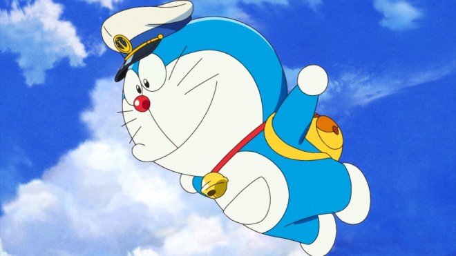 Doraemon: Nobita and the New Castle of the Undersea Devil 