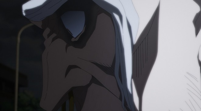 Yoshinobu Gakuganji from Jujutsu Kaisen: Culling Game Part 1