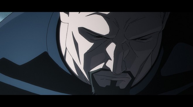 Masamichi Yaga from Jujutsu Kaisen: Culling Game Part 1