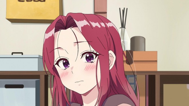 TV anime Does It Count If You Lose Your Virginity to an Android?