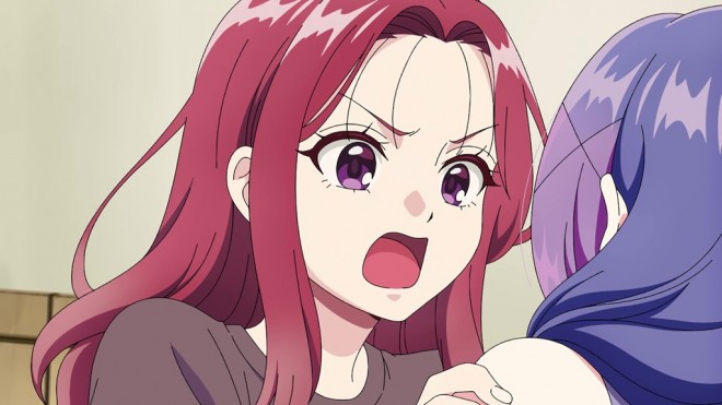 TV anime Does It Count If You Lose Your Virginity to an Android?