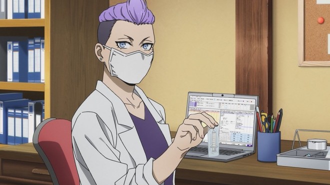 Dr. Sakurazawa