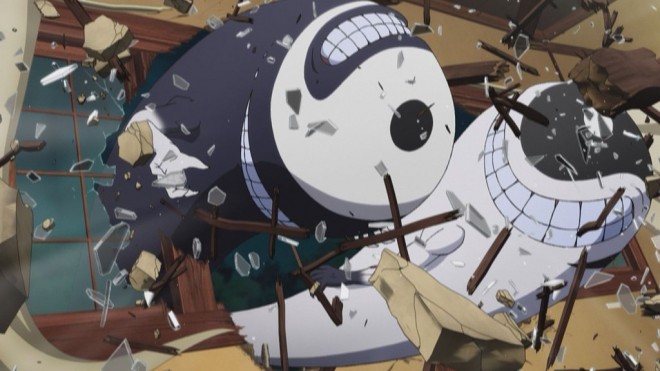 Yin and Yang