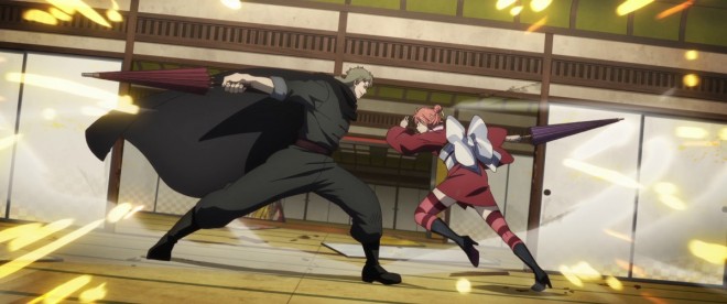 Abuto vs kagura