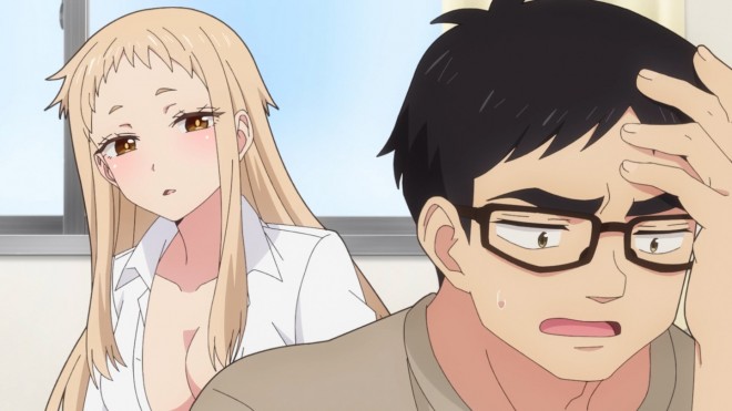 TV anime Ichigo Aika: Strawberry Elegy