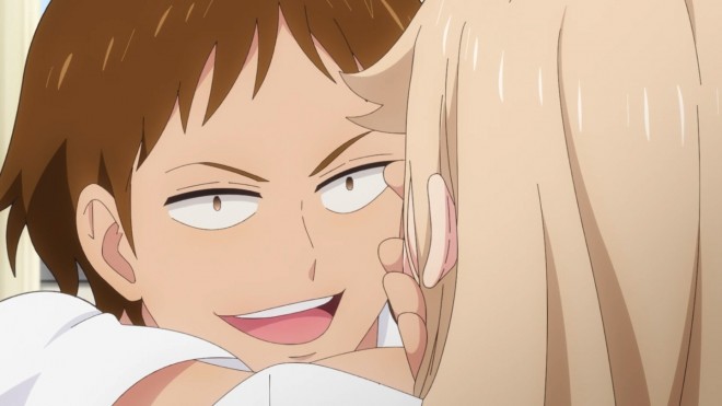 TV anime Ichigo Aika: Strawberry Elegy