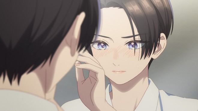 In the Clear Moonlit Dusk