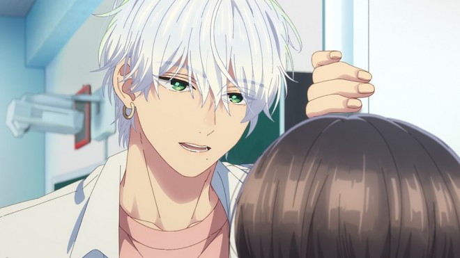 In the Clear Moonlit Dusk