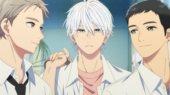 In the Clear Moonlit Dusk