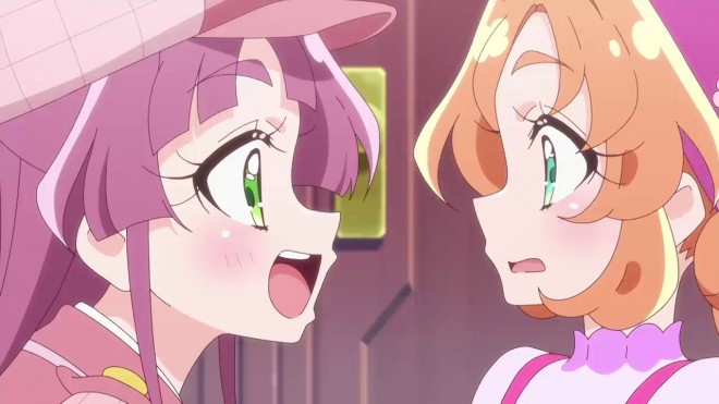 Star Detective Precure!