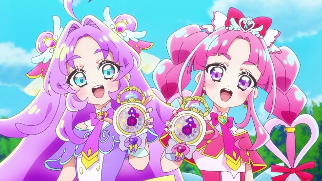 Star Detective Precure!