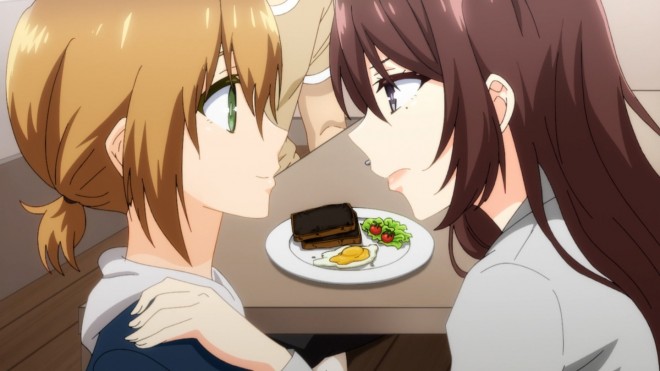 Ren Arisugawa Is Actually a Girl