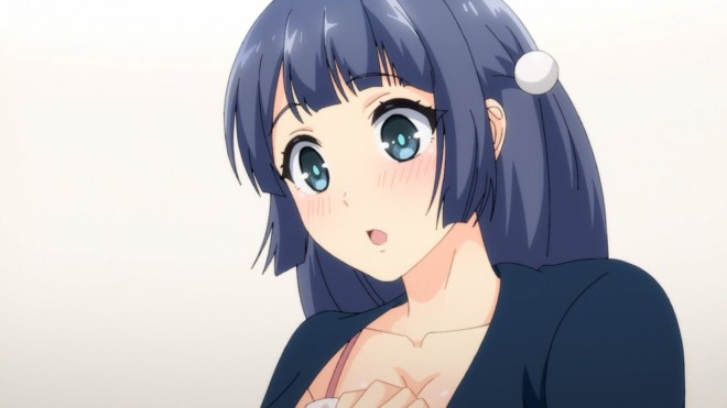 Ren Arisugawa Is Actually a Girl