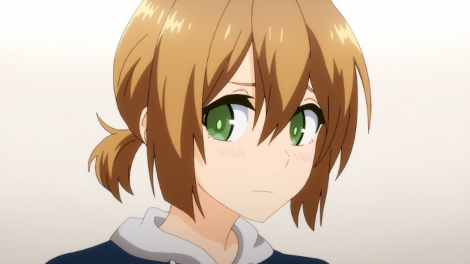 Ren Arisugawa Is Actually a Girl