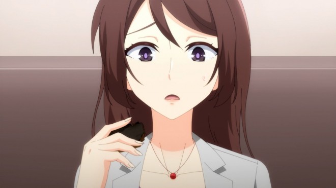 Ren Arisugawa Is Actually a Girl