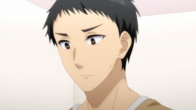 Ren Arisugawa Is Actually a Girl